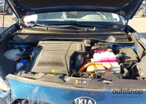 2021 Kia Niro Plug-In Hybrid Ex z USA, uszkodzony, nr VIN KNDCD3LD0M5484875